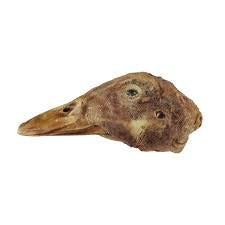 Raw Bar - Freeze Dried Duck Heads