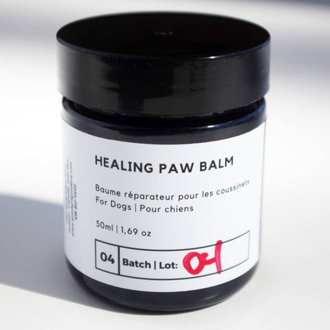 Organic Healing Paw Balm