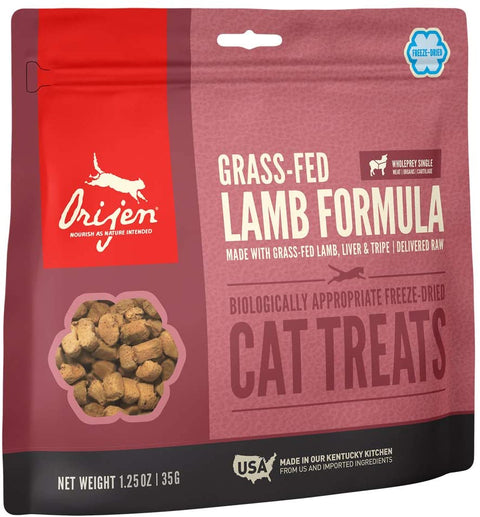 ORIJEN Lamb Cat Treats 35 g