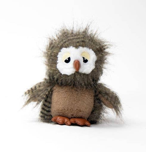 SteelDog Fuzzy Owl
