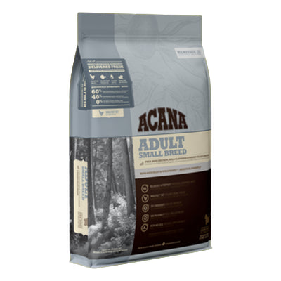 ACANA Adult Small Breed Dog – The Pet Store Victoria