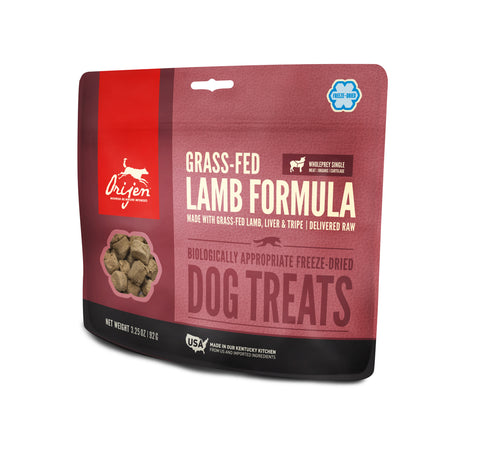 ORIJEN Grass-Fed Lamb Dog Treats