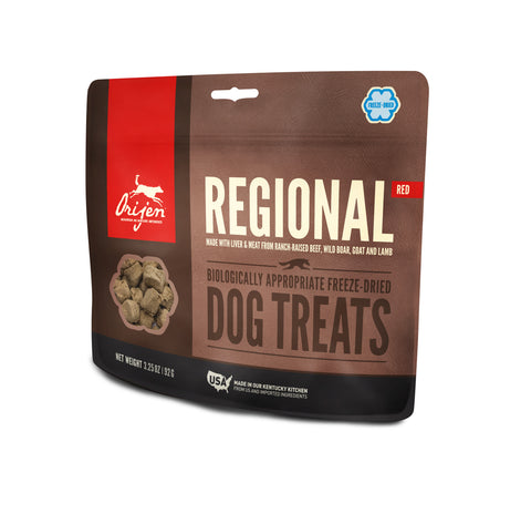 ORIJEN Regional Red Dog Treats
