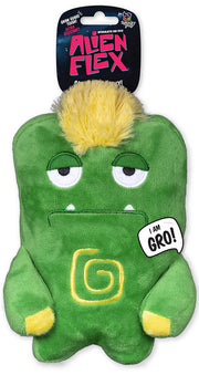 Gro Alien Flex Plush Toy