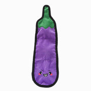 HugSmart Pet - Squeakin’ Vegetables | Eggplant