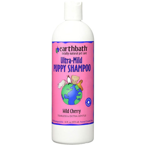 earthbath Shampoo 16 oz