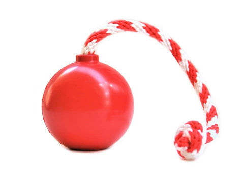 USA-K9 Cherry Bomb - Chew Toy - Reward Toy