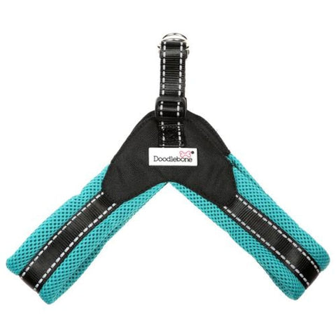 Doodlebone® Boomerang Dog Harness - 2 colours, 4 sizes