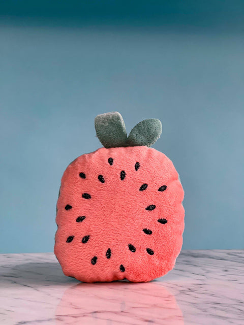 Vixen Fruit Plush Dog Toy
