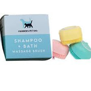 The Modern Pet Co. Super Suds Shampoo Brush