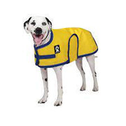 Shedrow K9 Harbour Rain Coat Yellow