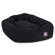 Poly/Cotton Bagel Dog Bed