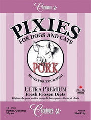 Carnivora Pixies for Dogs and Cats
