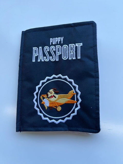 Puppy Passport