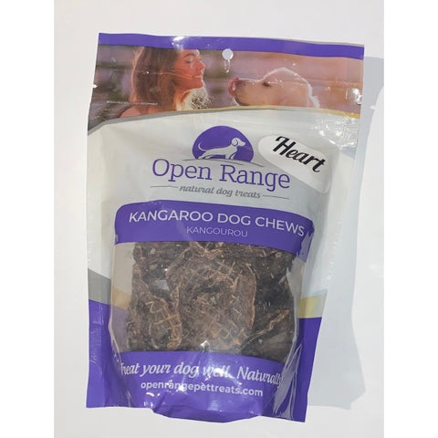 Open Range Kangaroo Dog Chews