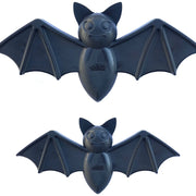 Vampire Bat Durable  Nylon Chew Toy for Dogs - Black