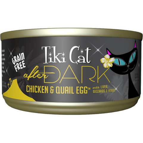 Tiki Cat After Dark GF 2.8 oz