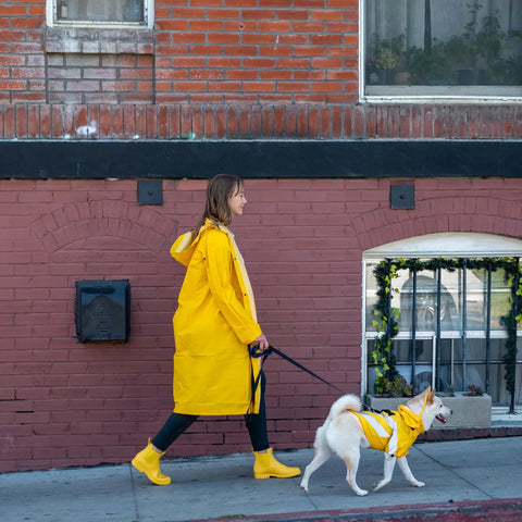 Gooby Wind Runner Anorak