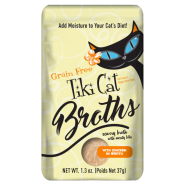Tiki Cat Broths