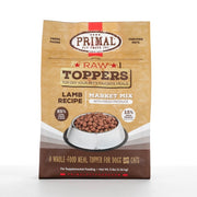 Primal Raw Toppers Dog and Cat 5lb