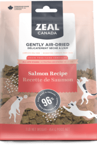 Zeal Canada Gently Air-Dried