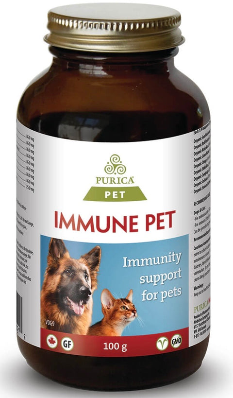 Purica Immune Pet