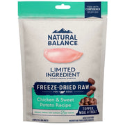 Natural Balance LID Freeze Dried Raw