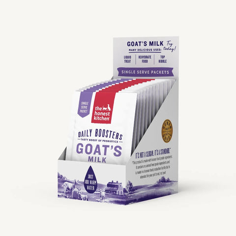 Honest Kitchen Daily Boosters Instant Goat&