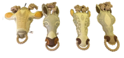 SteelDog Burlap Giraffe