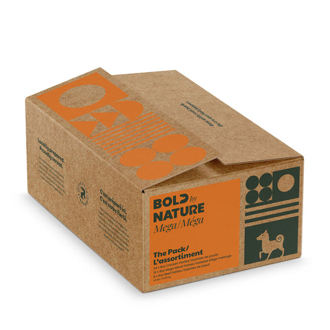 Bold by Nature The Pack: Chicken Variety 24 lbs